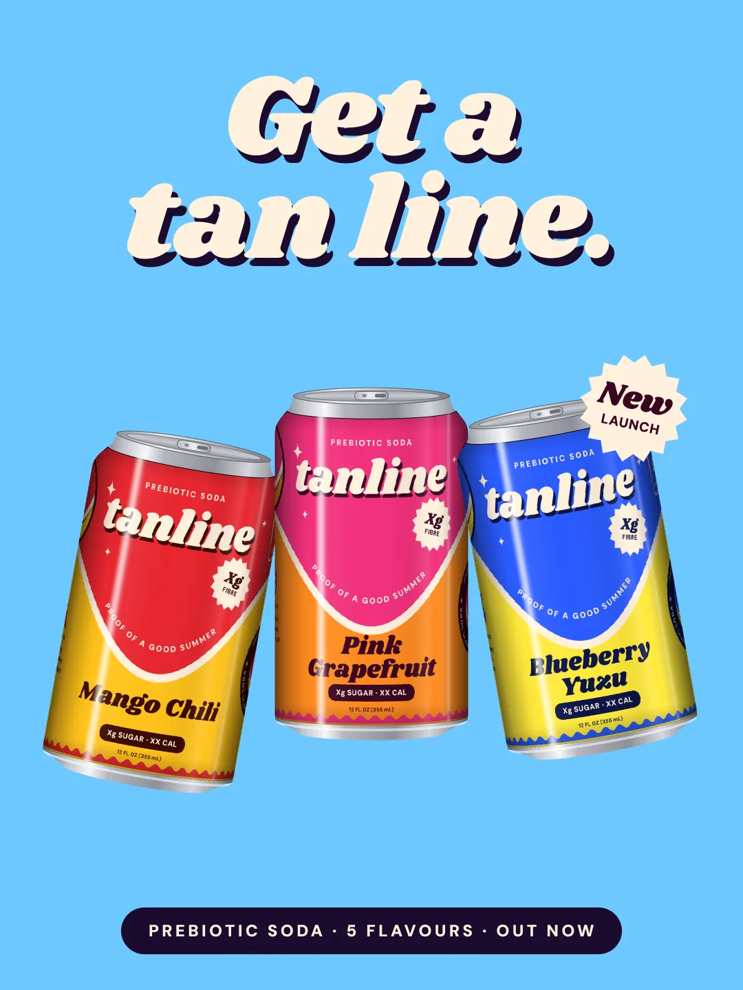Tanline launch post