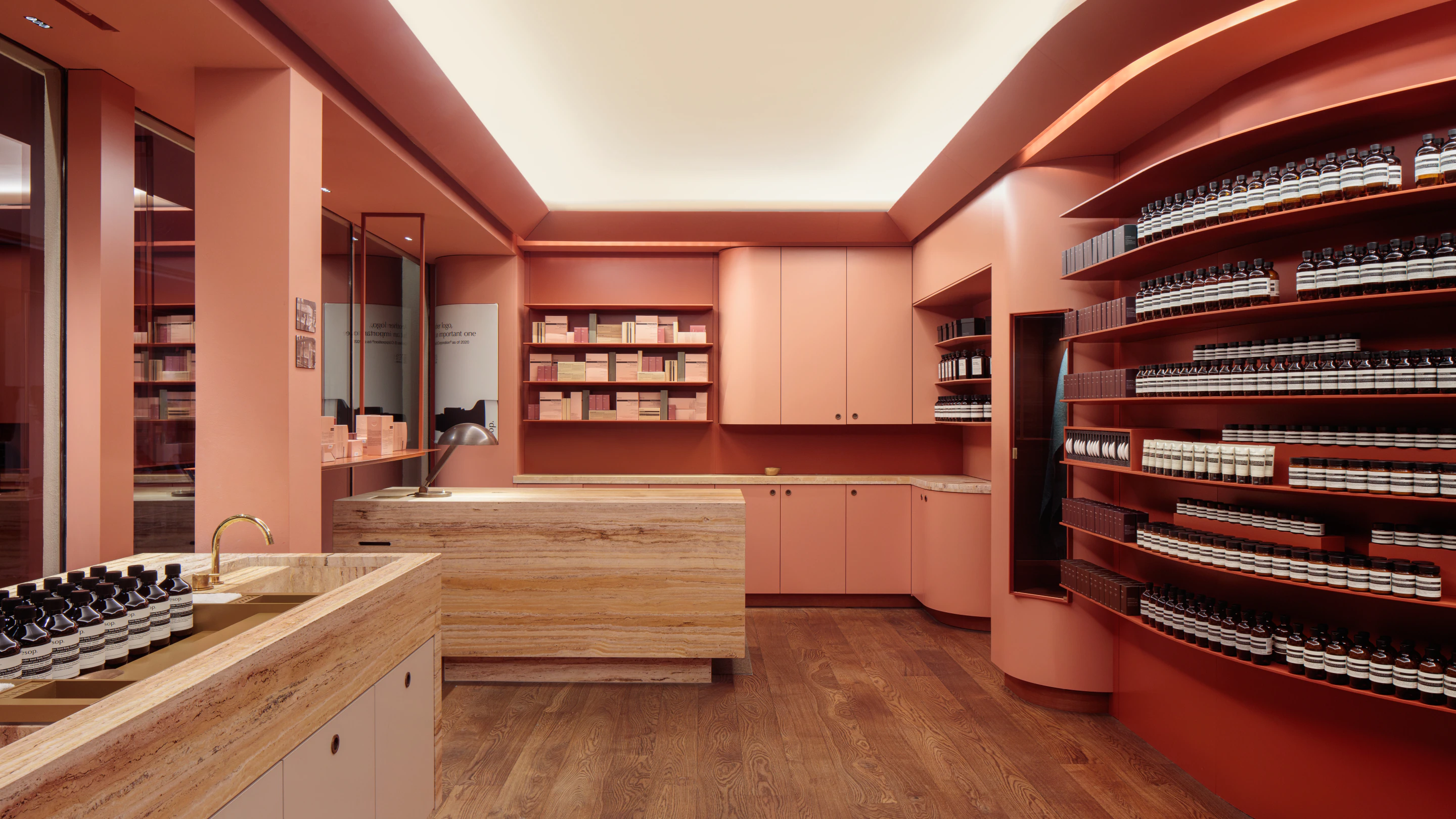 Aesop design study