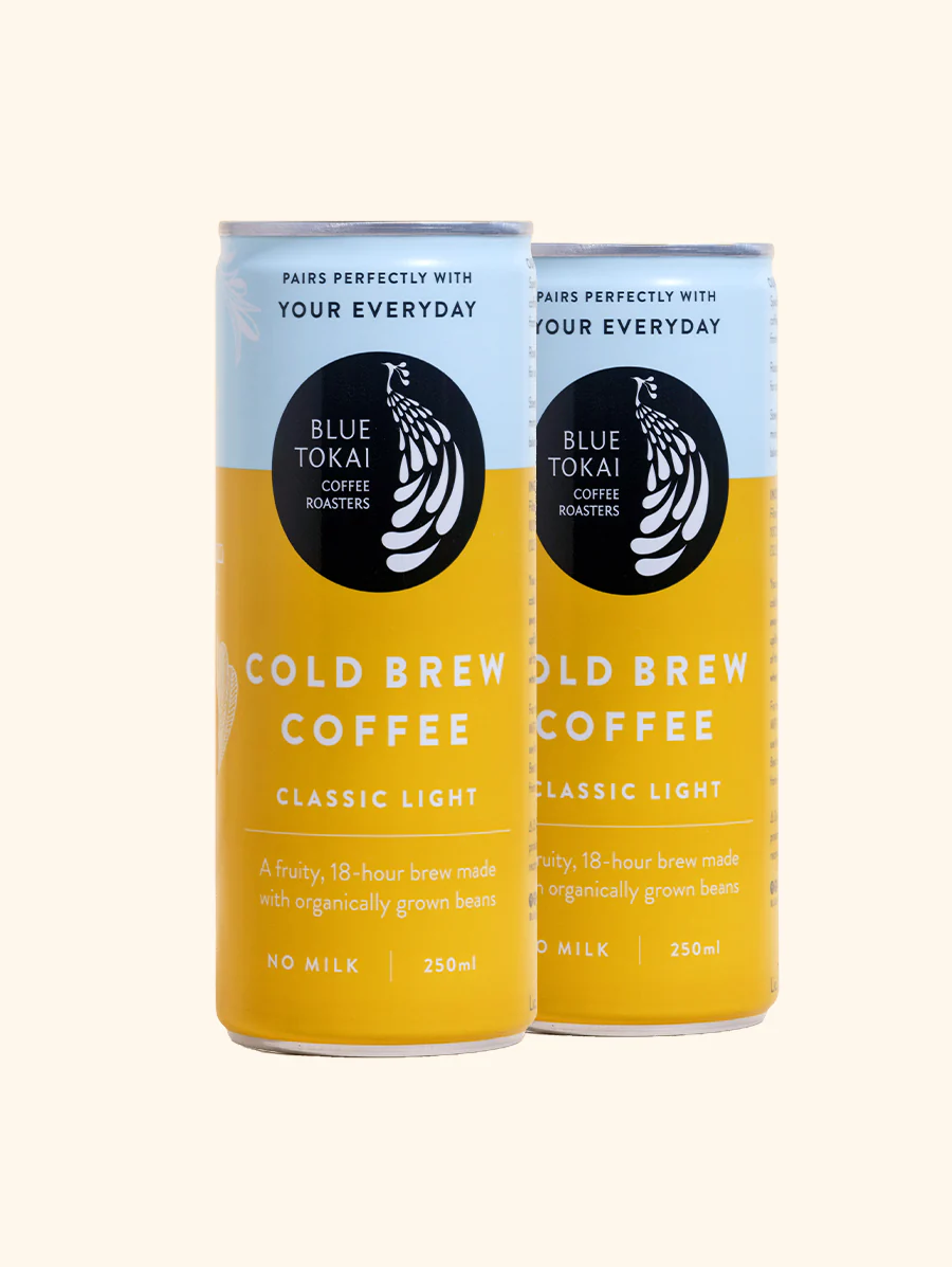 Blue Tokai Coffee Roasters design example 2