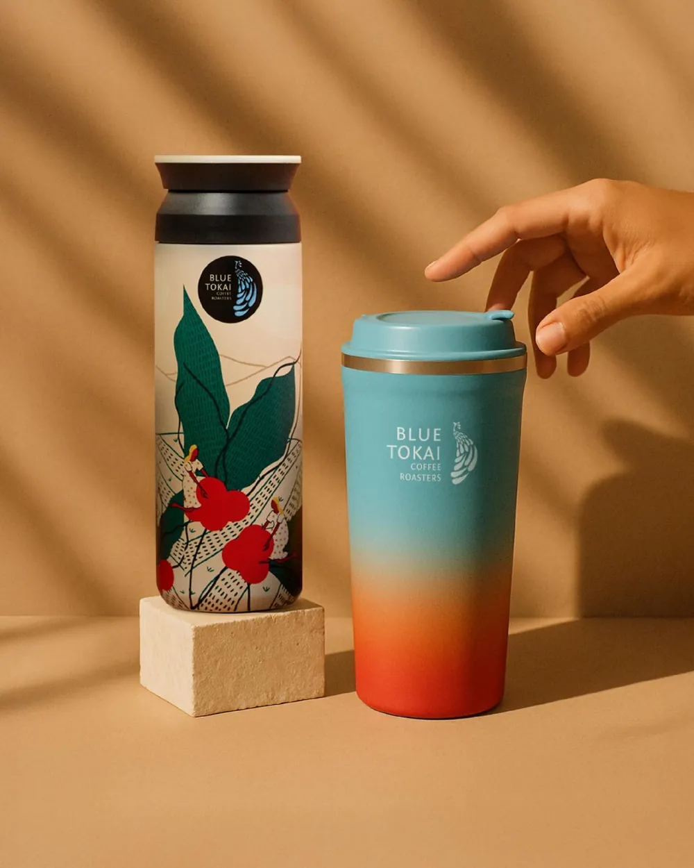 Blue Tokai Coffee Roasters brand study cover