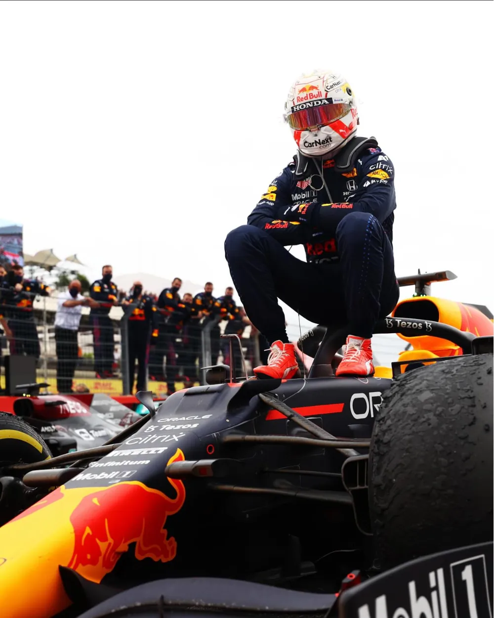Red Bull brand study cover