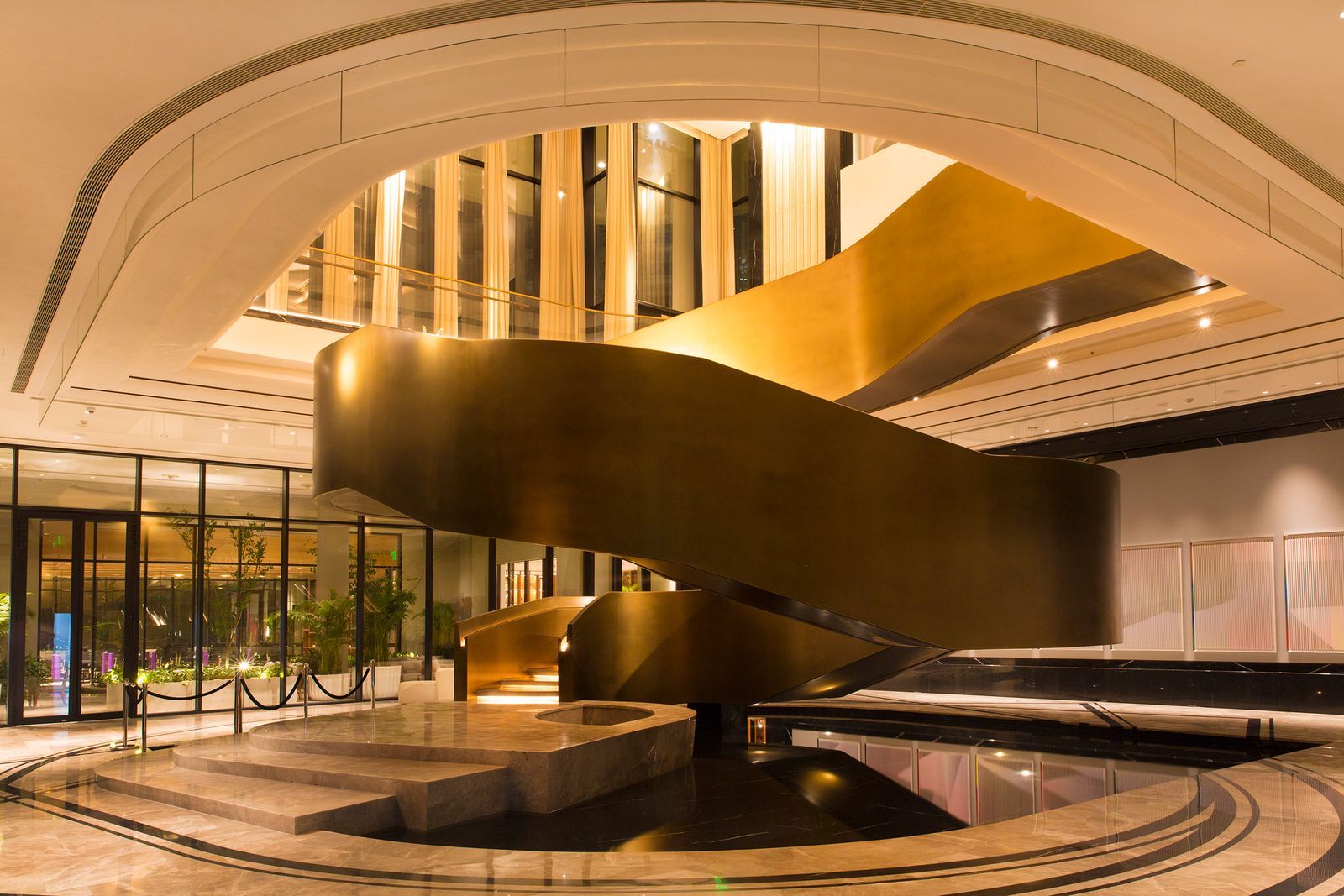 DLF Limited design study