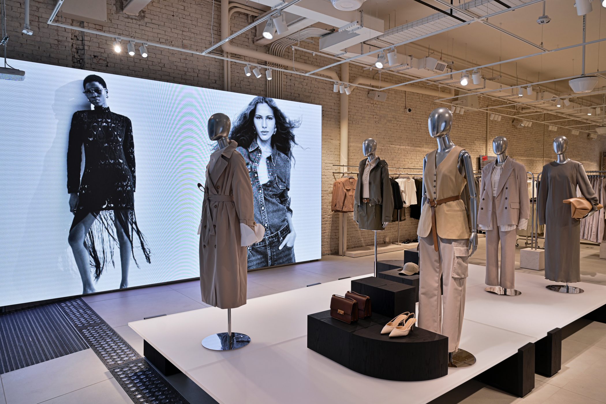 H&M brand landscape