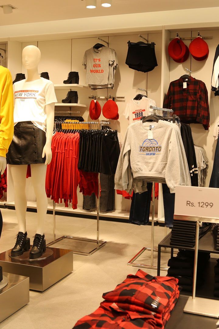 H&M design example 2