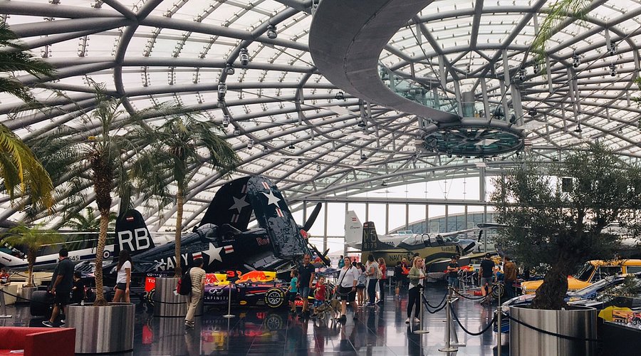 Red Bull brand landscape